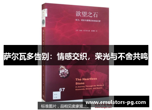 萨尔瓦多告别：情感交织，荣光与不舍共鸣